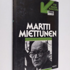 Martti Miettunen : Martti Miettunen : TV-ohjelma Nauhoitu... - pikkukuva 1