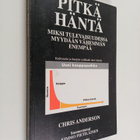 Chris Anderson : Pitkä häntä : Miksi tulevaisuudessa myyd... - pikkukuva 1