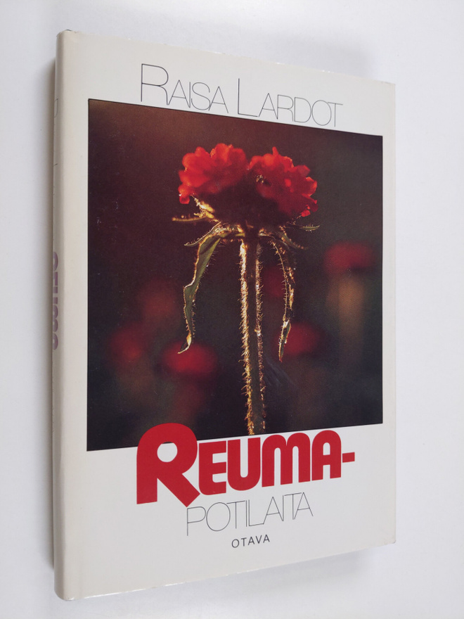 Raisa Lardot : Reumapotilaita