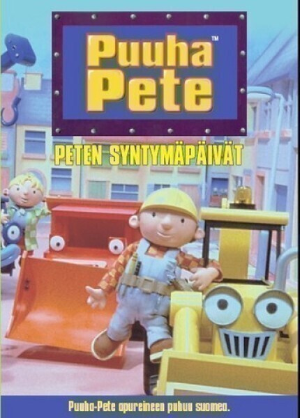 Puuha-Pete - Peten syntymäpäivät DVD ALE!