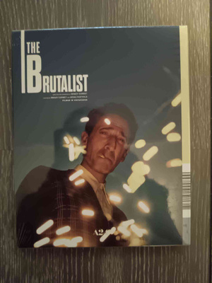 The Brutalist 4K, A24