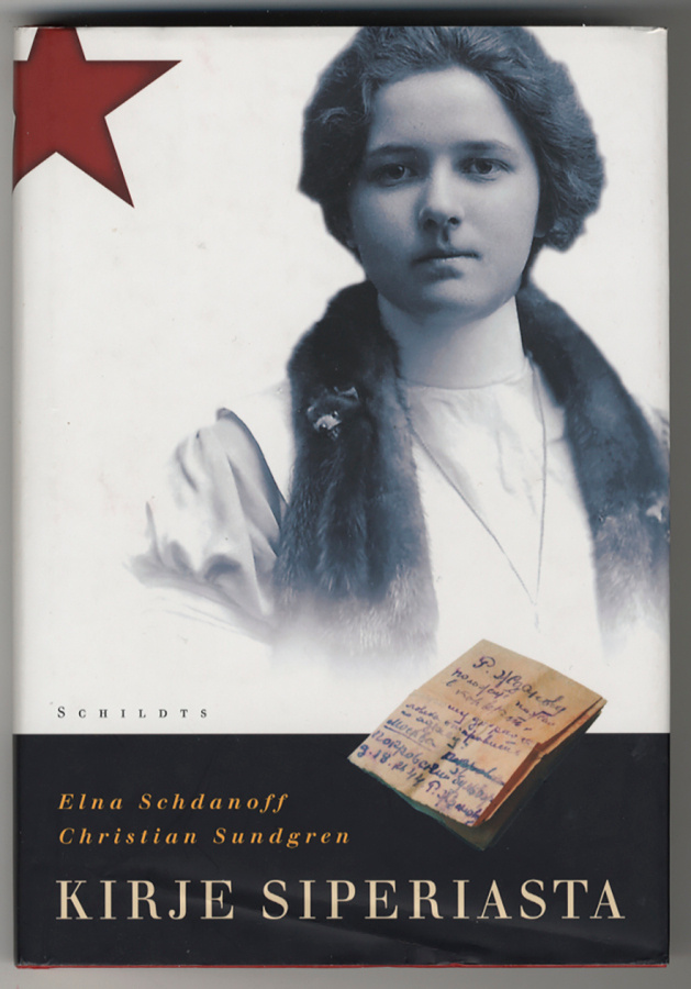 Elna Schdanoff: Kirje Siperiasta (1.p.)