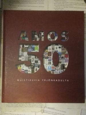 Amos 50: muistikuvia Yrjönkadulta (sid.)