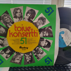 TOIVEKONSERTTI 51, LP -73 UPEA KUNTO !! - pikkukuva 1