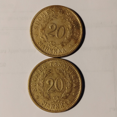 20mk 1937