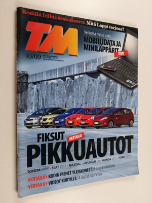 Tekniikan maailma 10/2009