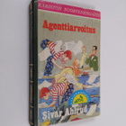 Sivar Ahlrud : Agenttiarvoitus - pikkukuva 1