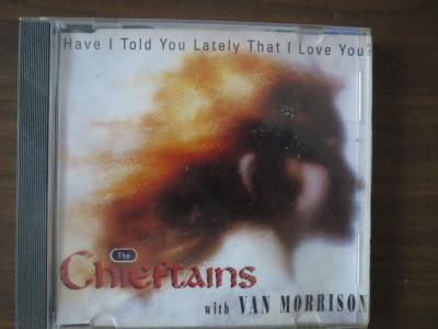 The Chieftains with Van Morrison: Have I Told You... CDS