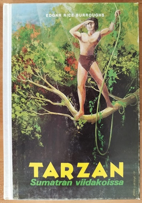 Edgar Rice Burroughs: Tarzan Sumatran viidakoissa
