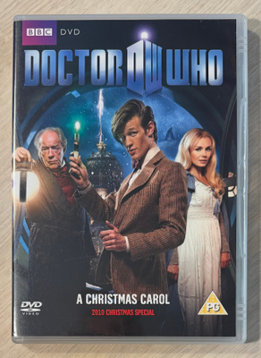 Doctor Who: Tohtorin joulutarina (2010) Matt Smith
