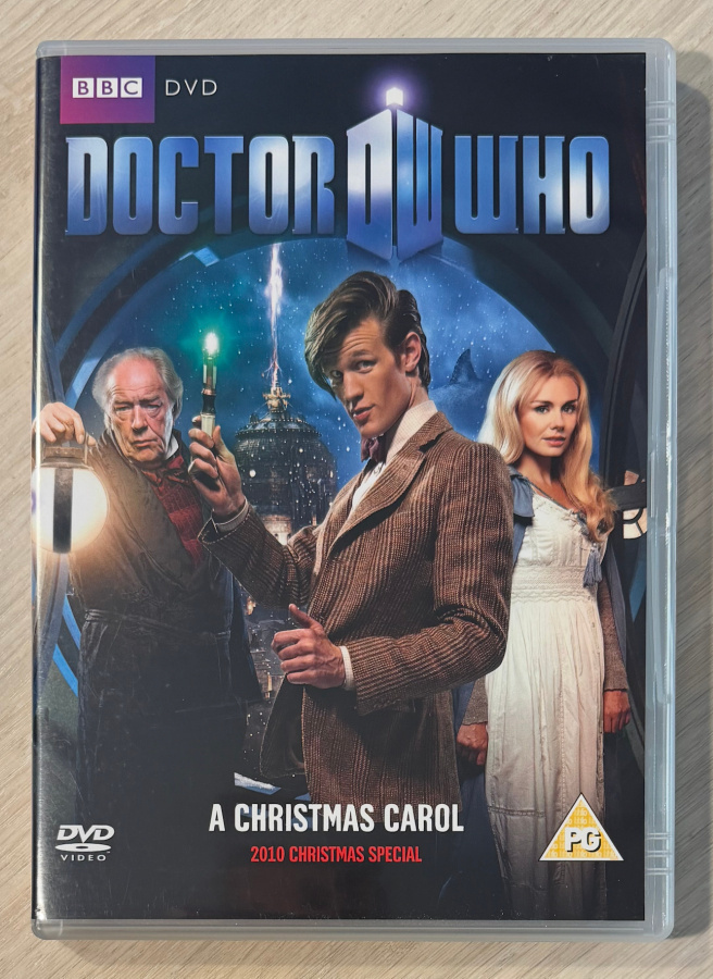 Doctor Who: Tohtorin joulutarina (2010) Matt Smith