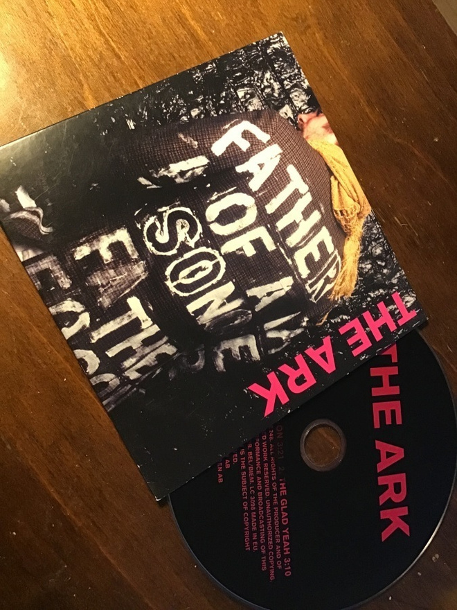 The Ark / Father of a son CDS single