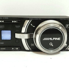 Alpine iDA-X305 Controller etupaneeli - pikkukuva 1