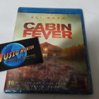 CABIN FEVER UUSI BLU-RAY (W) - pikkukuva 1