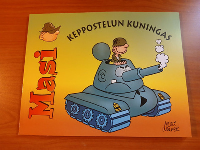 Masi-minialbumi 3/04