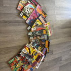 13 kpl Spider-Man lehtiä - pikkukuva 1