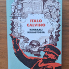 Italo Calvino: Kenraali kirjastossa - pikkukuva 1