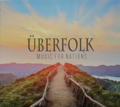 Überfolk – Music For Nations digipak 2CD