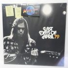LAST DAYS OF APRIL - 79 M-/M- 1. RUOTSI 2012 LP - pikkukuva 1
