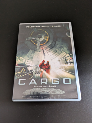 Cargo - Pelko on läsnä DVD