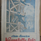 Stein Riverton: Varastettu talo, Otava 1916. 76 s. - pikkukuva 1
