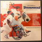 DISORDERLIES - OST (LP) Bon Jovi / Fat Boys / Bananarama - pikkukuva 1
