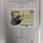 Åländska Frimärken 1986, Ahvenanmaan Postimerkit - pikkukuva 2