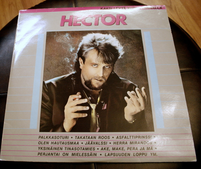 Hector – Hector 2*LP