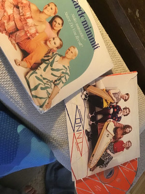 Kardemimmit . Onni / sisko muistatko? 2 kpl CD