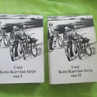 UUSI KOTO - KARVIAN KIRJA 1 & 2 karvian kotiseutuyhdistys - pikkukuva 1