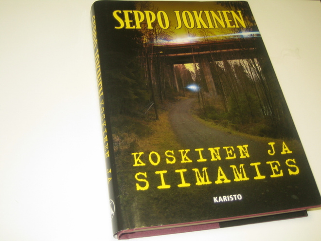 Seppo Jokinen - Koskinen ja siimamies (2009. 11.p.)