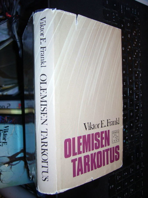 Viktor E. Frankl : Olemisen tarkoitus ( 1 p. 1983 ) EIPK!
