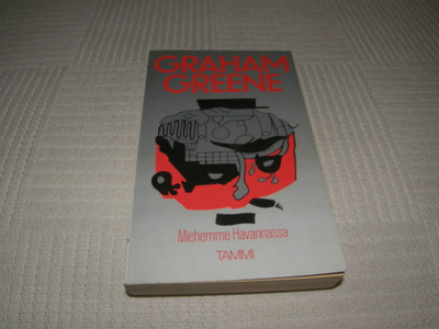 Graham Greene Miehemme Havannassa -nid