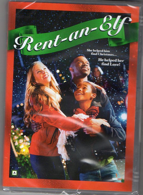 rent-an-elf (35 602) UUSI -FI- DVD nordic, 2018
