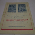 SEIKKAILUJEN MAAILMA 7 / 1960 - pikkukuva 2