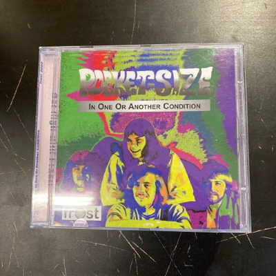 Pocket-Size - In One Or Another Condition CD