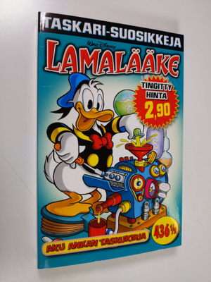 Walt Disney : Lamalääke