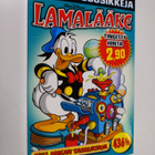 Walt Disney : Lamalääke - pikkukuva 1