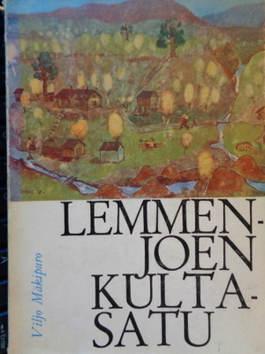 Mäkipuro: Lemmenjoen Kultasatu