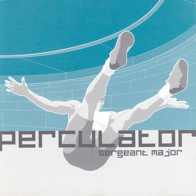 Perculator - Sergeant Major (CD) NEAR MINT!!