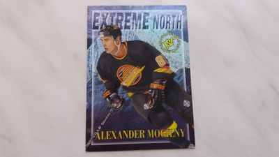 1995-96 Stadium Club Extreme North Alexander Mogilny