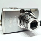 Canon Digital Ixus 800 IS 7.1mp digikamera - pikkukuva 2