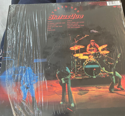 Status Quo: Tokyo Quo LP