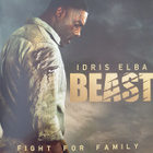 Beast BLU-RAY Idris Elba - pikkukuva 1