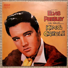Elvis Presley King Creole LEVYKANSI VG+ - pikkukuva 2