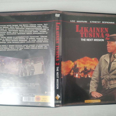 Likainen tusina 2