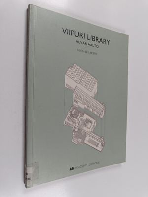 Michael Spens : Viipuri Library 1927-1935 : Alvar Aalto. ...