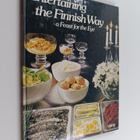 Helena (ed.) Ahti : Entertaining the Finnish way : a feas... - pikkukuva 1