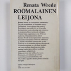 Renata Wrede : Roomalainen leijona - pikkukuva 2