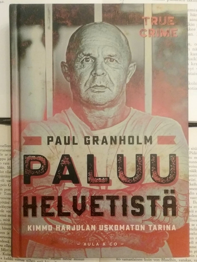 Paul Granholm - Paluu helvetistä (sid.)